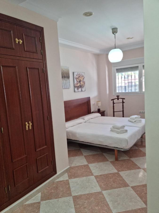 Piso Levante Arcos de la Frontera Ngoại thất bức ảnh