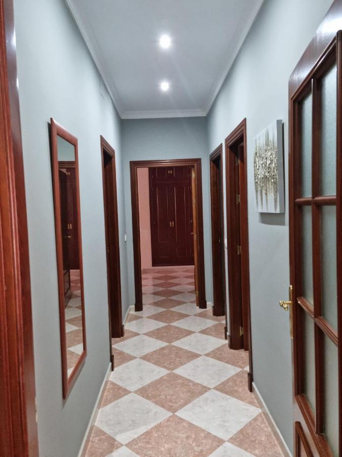 Piso Levante Arcos de la Frontera Ngoại thất bức ảnh