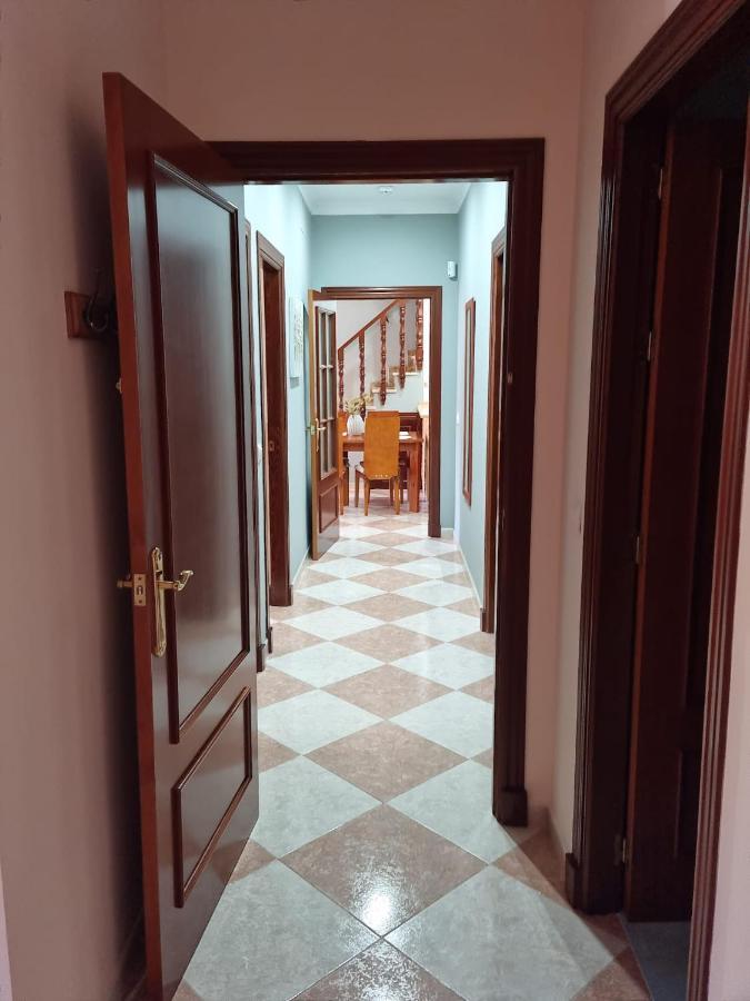 Piso Levante Arcos de la Frontera Ngoại thất bức ảnh