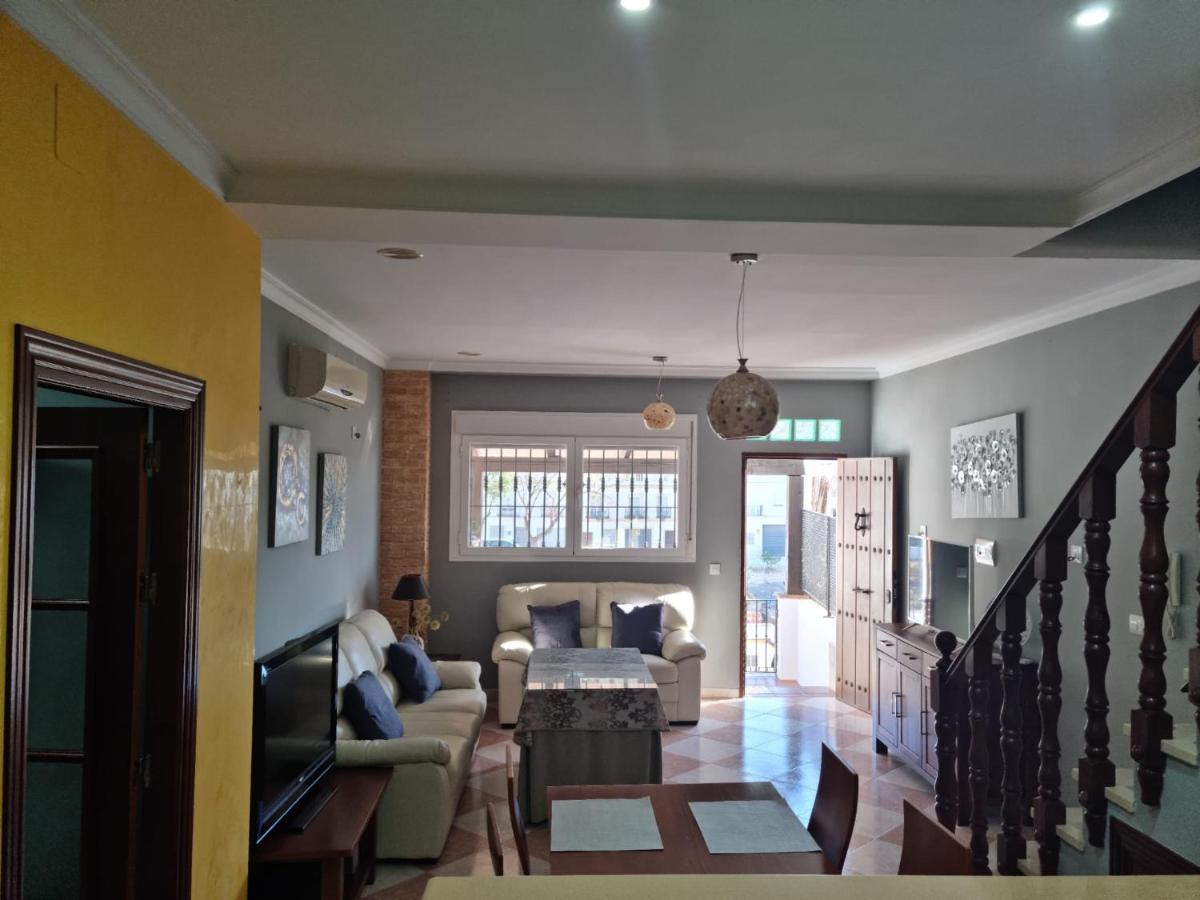 Piso Levante Arcos de la Frontera Ngoại thất bức ảnh