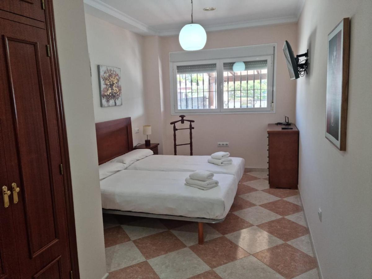 Piso Levante Arcos de la Frontera Ngoại thất bức ảnh