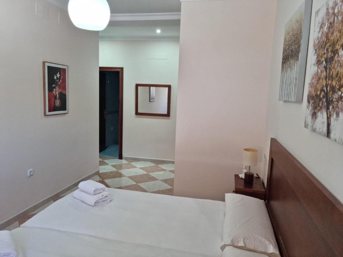 Piso Levante Arcos de la Frontera Ngoại thất bức ảnh