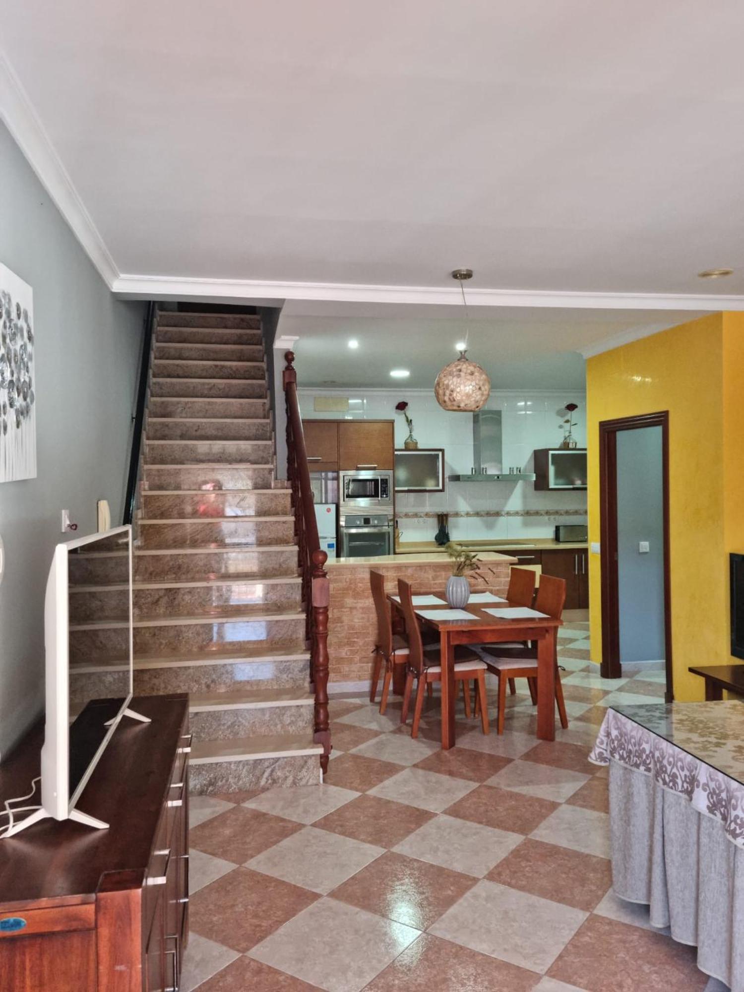 Piso Levante Arcos de la Frontera Ngoại thất bức ảnh