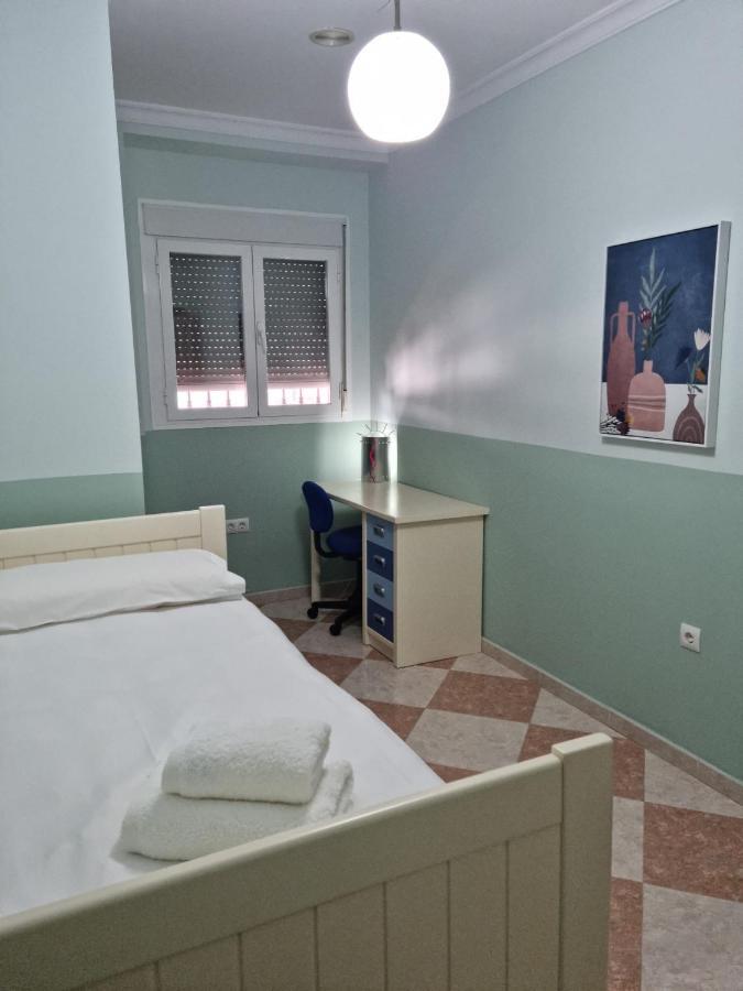 Piso Levante Arcos de la Frontera Ngoại thất bức ảnh