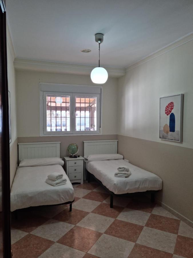 Piso Levante Arcos de la Frontera Ngoại thất bức ảnh