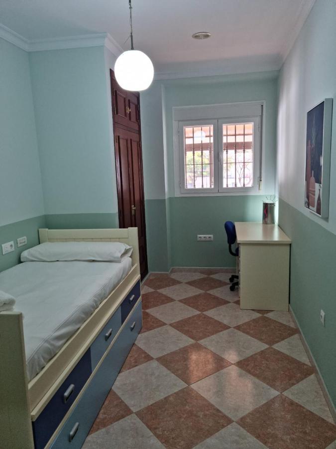 Piso Levante Arcos de la Frontera Ngoại thất bức ảnh