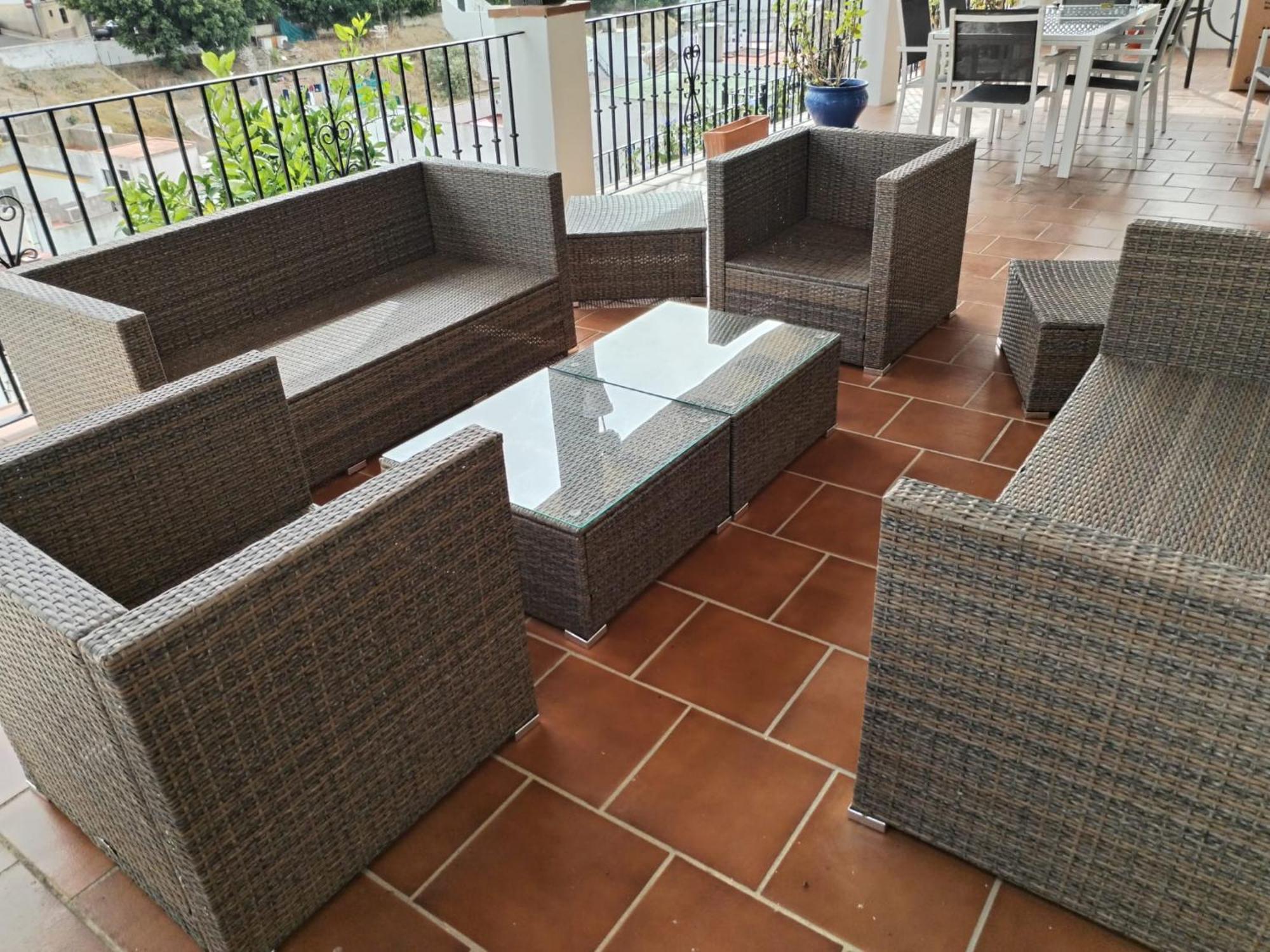 Piso Levante Arcos de la Frontera Ngoại thất bức ảnh