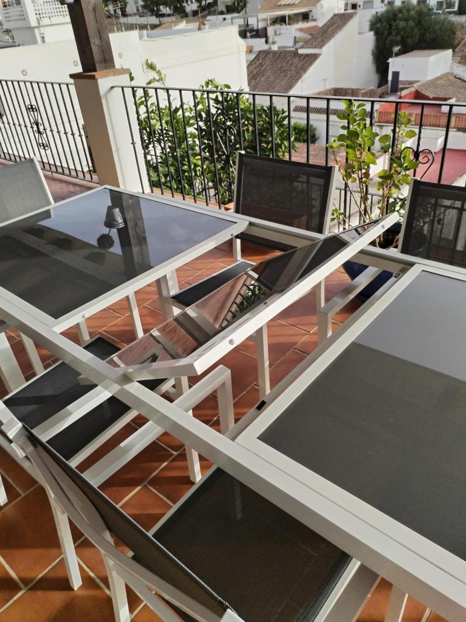 Piso Levante Arcos de la Frontera Ngoại thất bức ảnh