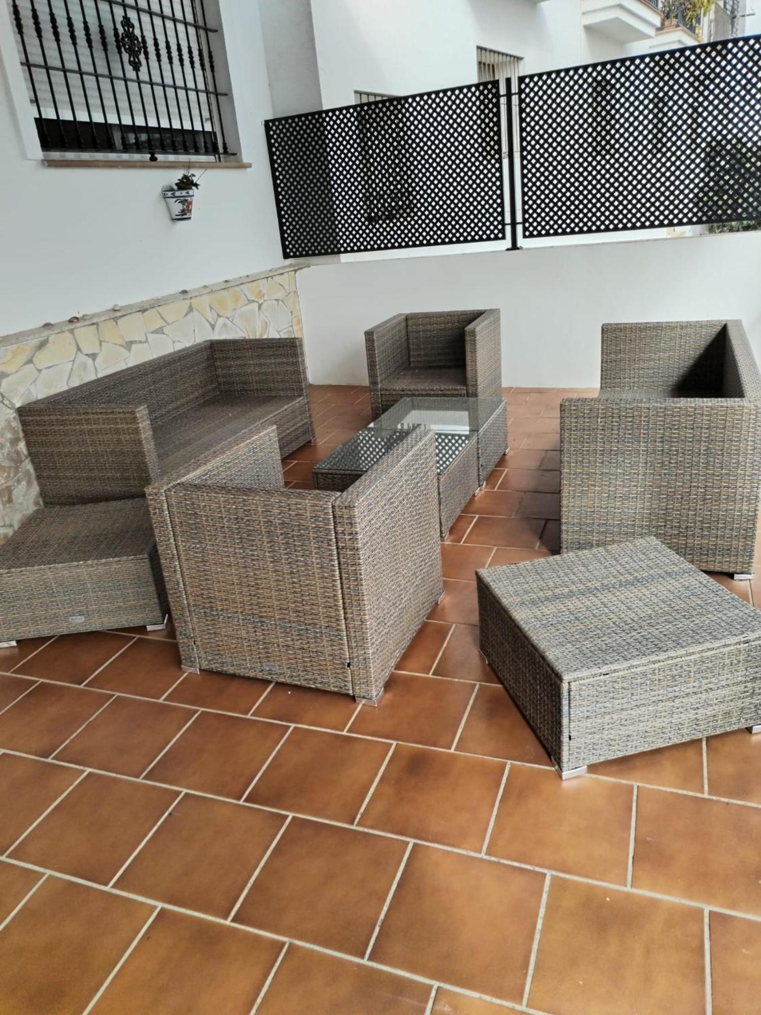 Piso Levante Arcos de la Frontera Ngoại thất bức ảnh